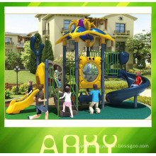 2015 used children small colorful outdoor dream playground equipment